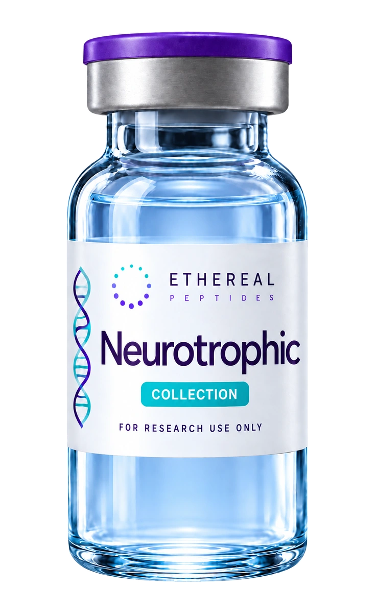 Neurotrophic research vial