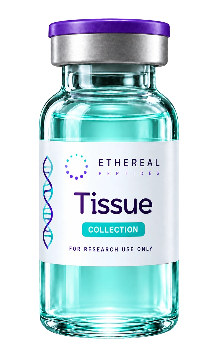 Tissue research vial