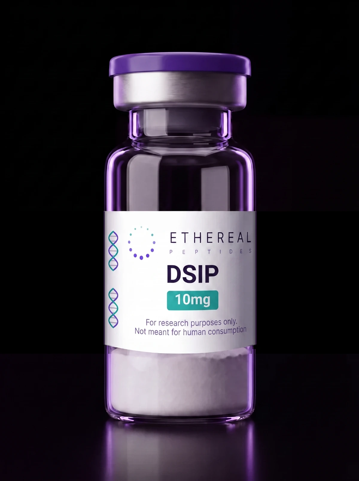 DSIP — lyophilised vial, research use only