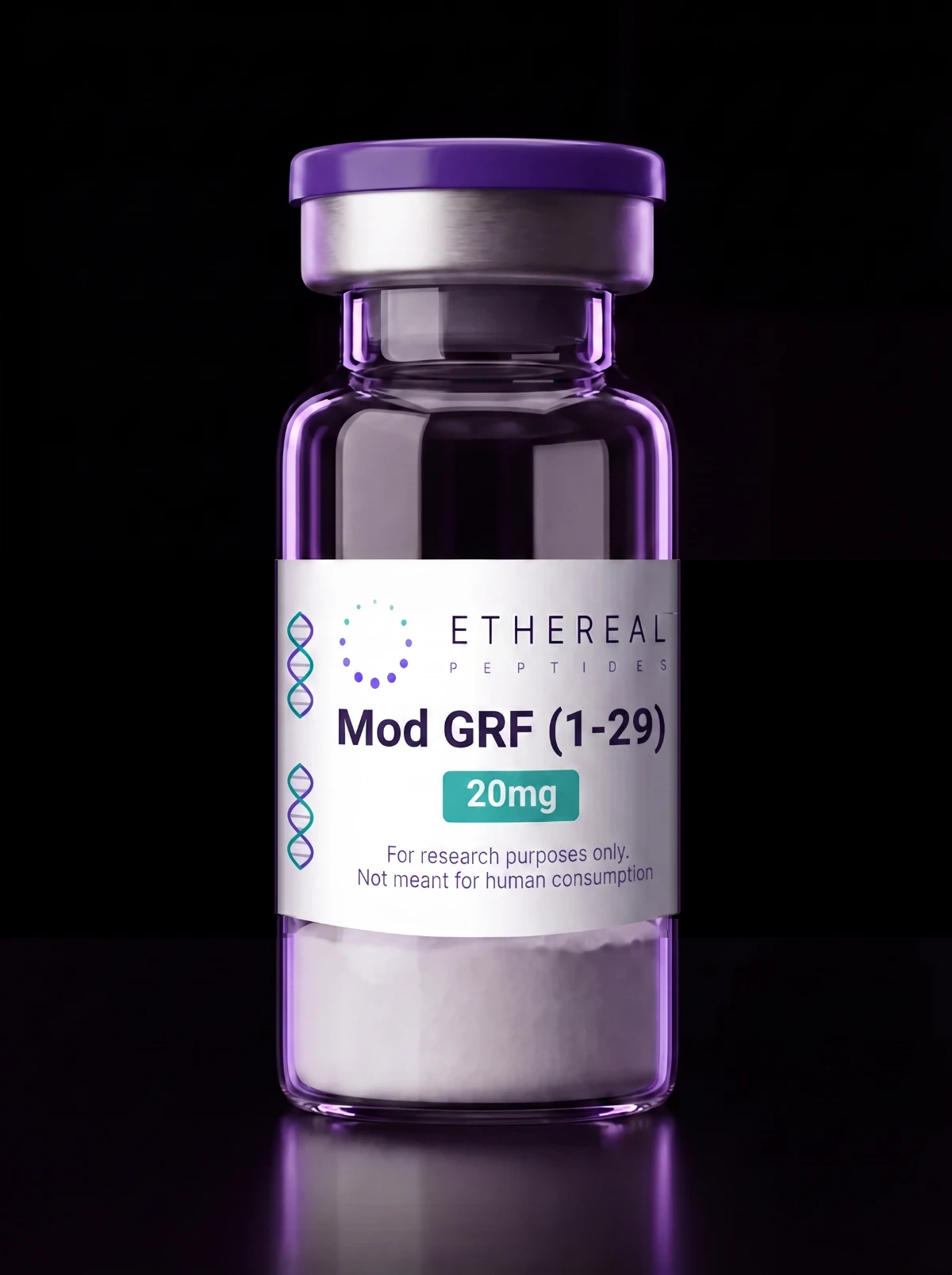 Mod GRF (1-29) — lyophilised vial, research use only