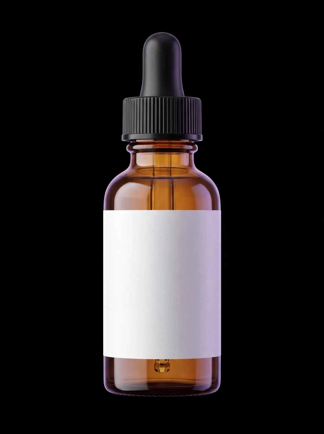 Methylene Blue — amber glass dropper bottle, research use only