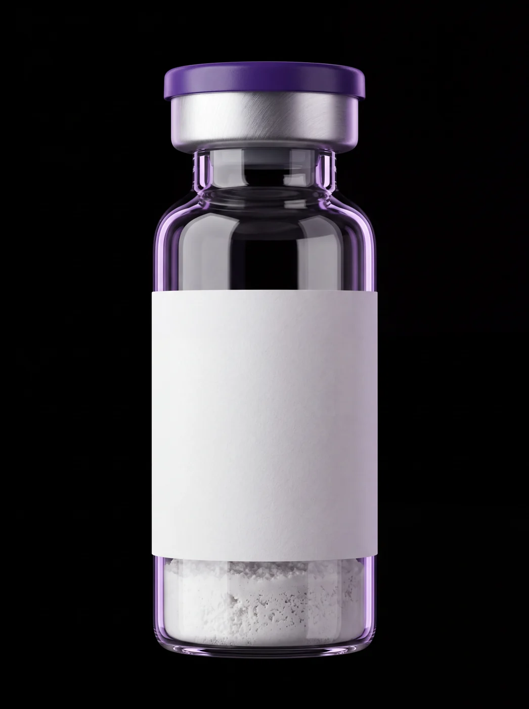NAD+ — sterile lyophilised vial, research use only